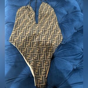Fendi swimsuit ( my lowest offer is 170)